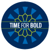 Time For Bold / Logo